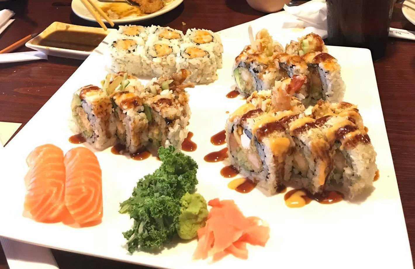 Kikka Sushi