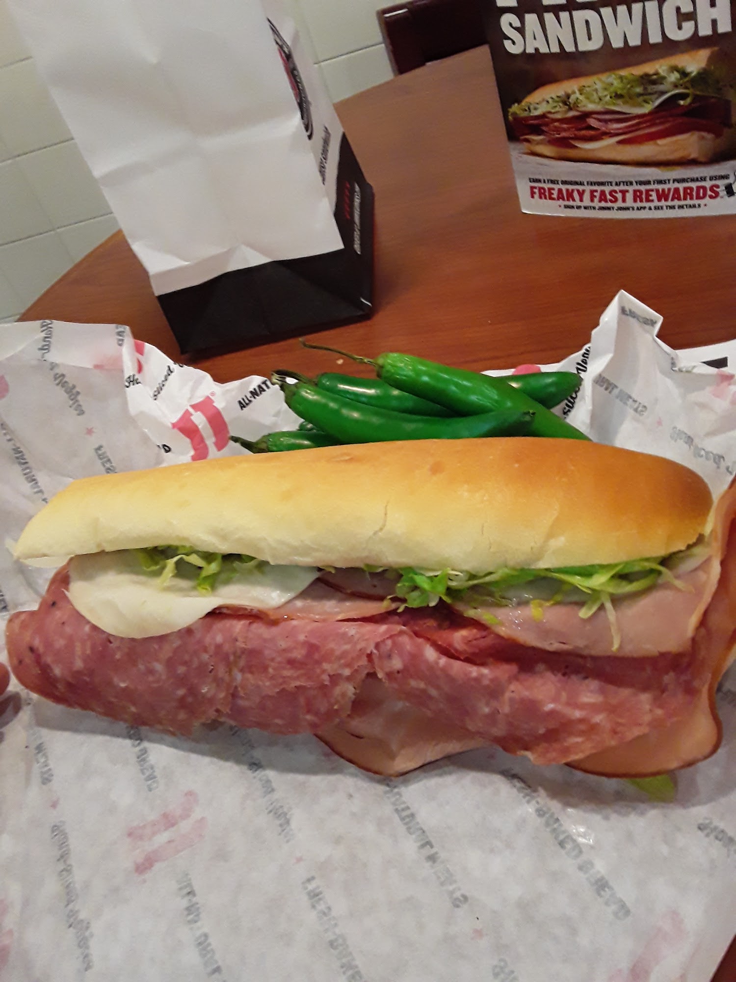 Jimmy John's