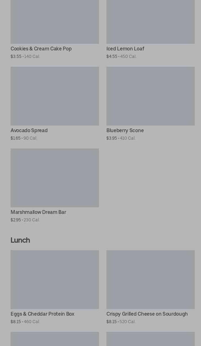 Photo credit: Posmates