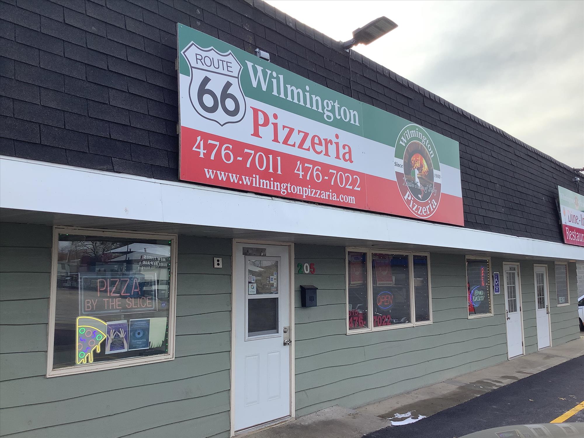 Wilmington Pizzeria