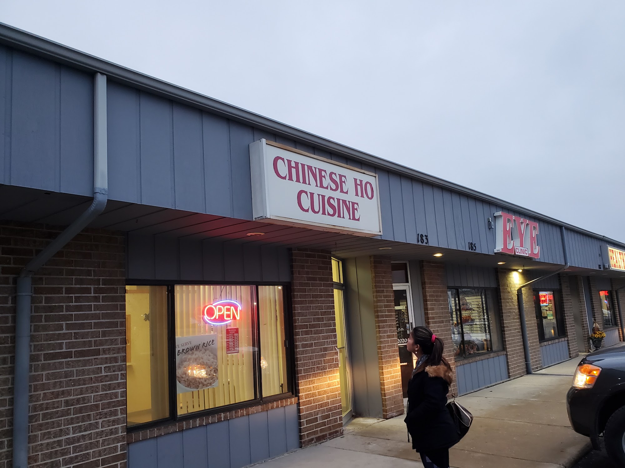 Chinese Ho Carryout