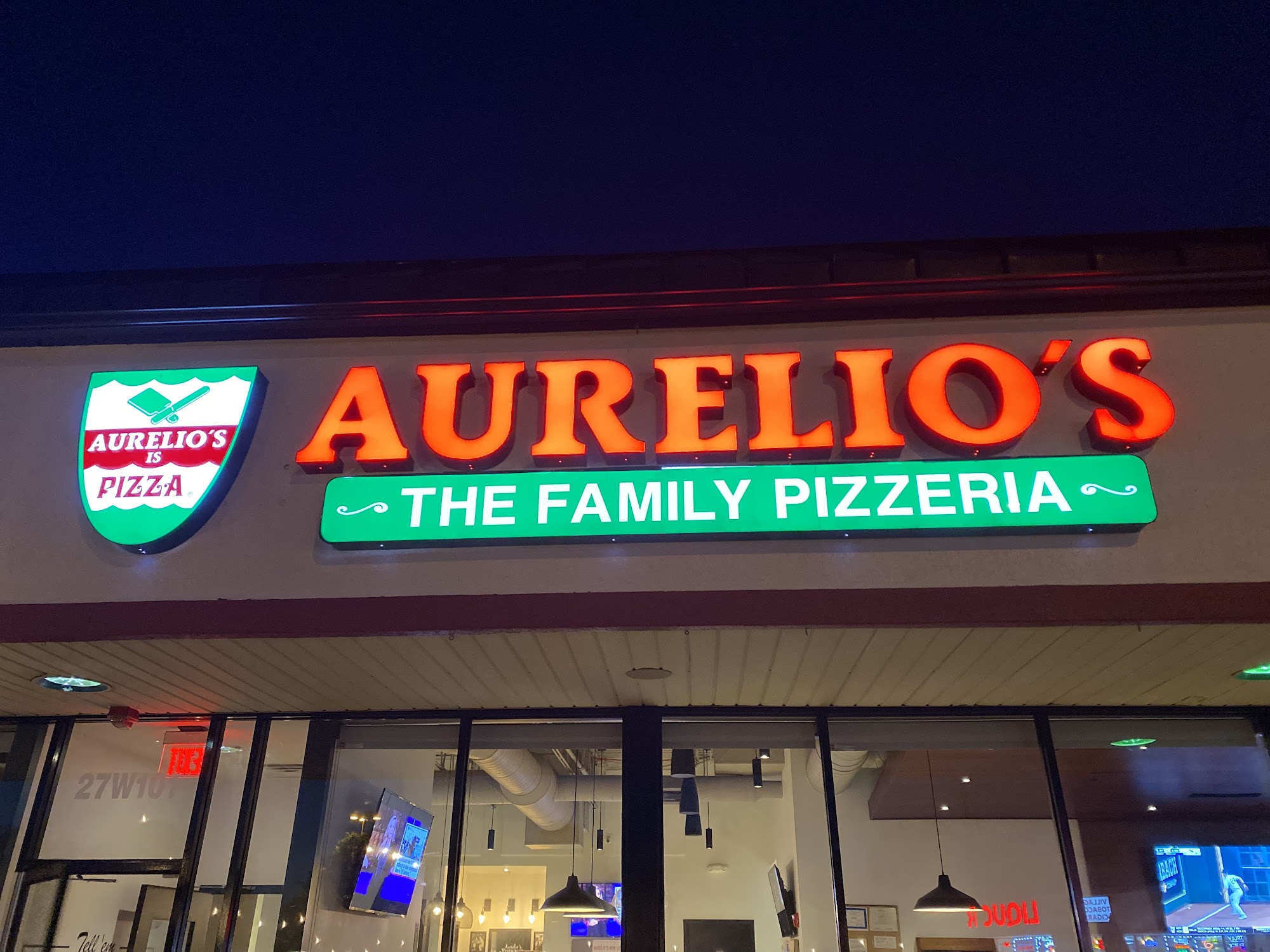 Aurelio's Pizza Wheaton / Winfield IL