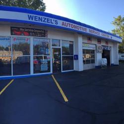 Wenzel's Automotive and Tire Center
