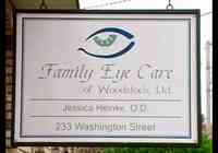 Family Eye Care of Woodstock