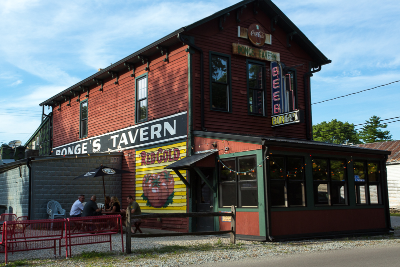 Bonge's Tavern