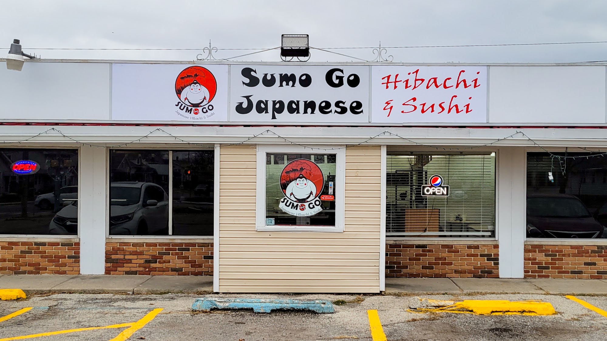 Sumo Go Japanese Hibachi & Sushi