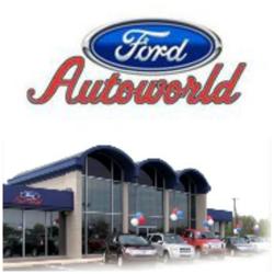 Ford Autoworld, Inc. Collision