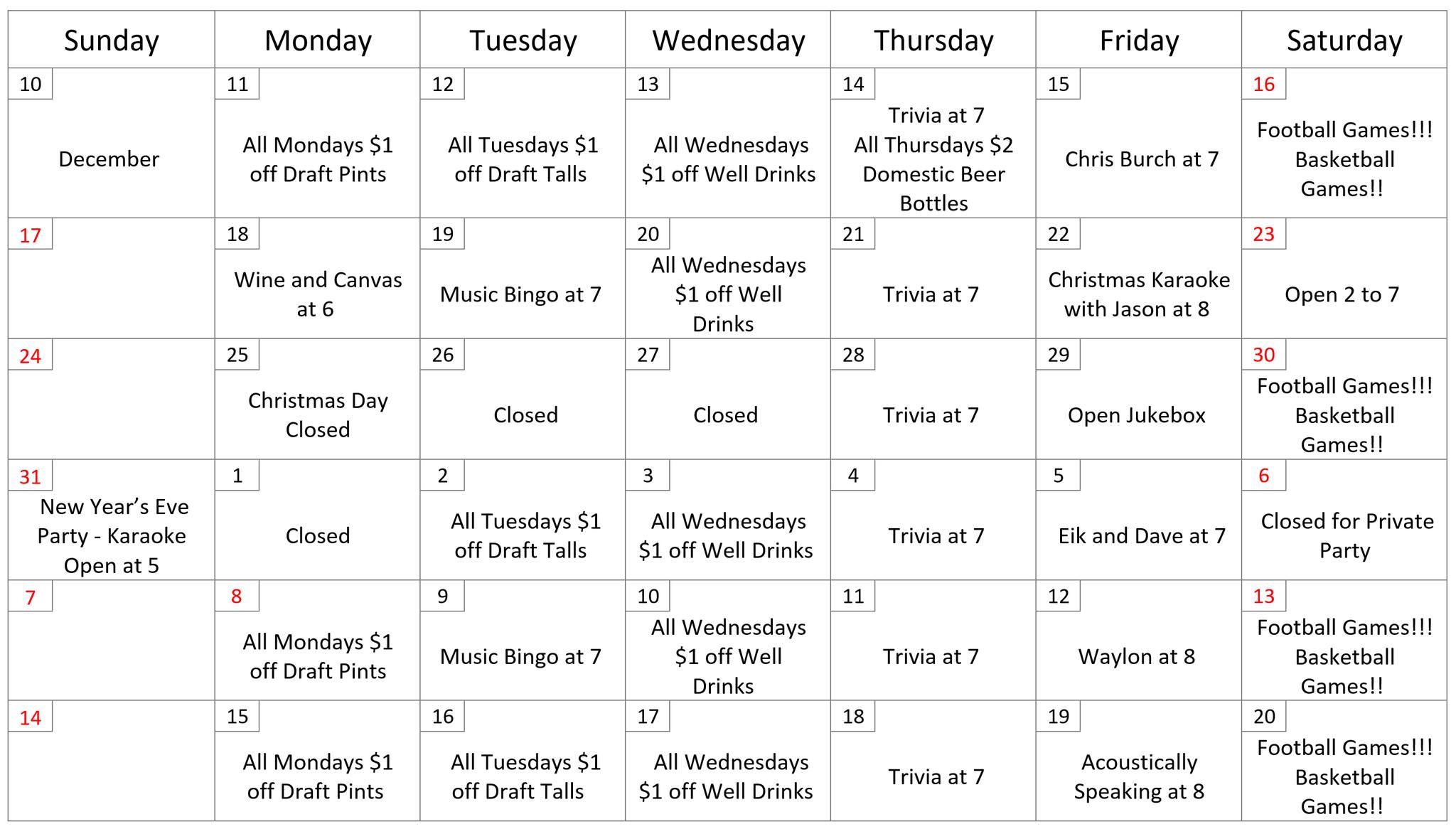 Photo credit: Facebook