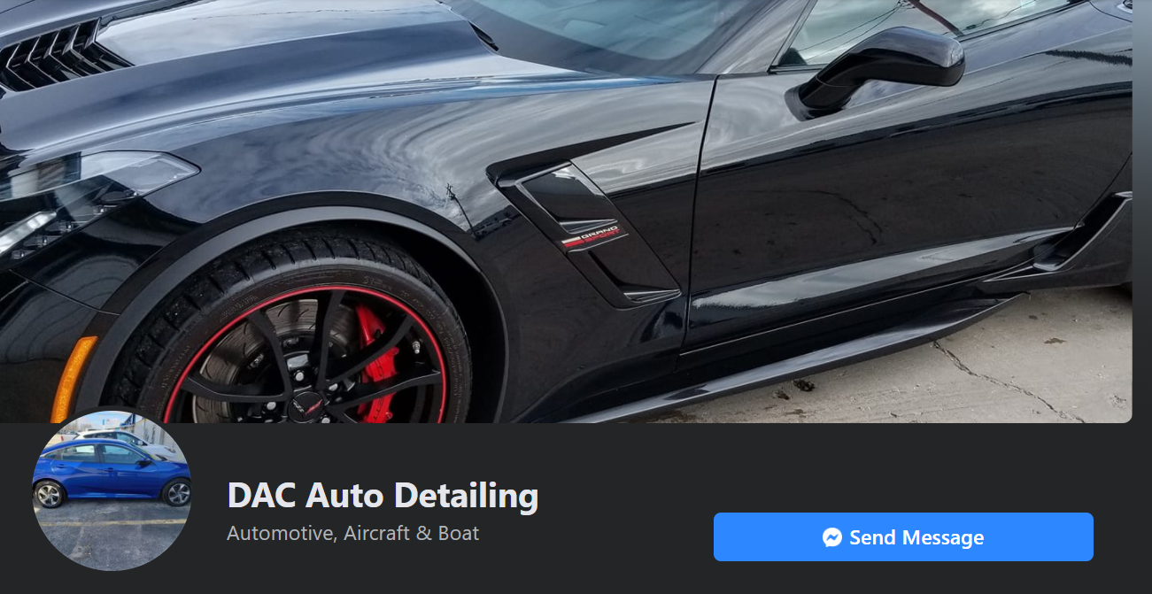 D.A.C. Auto Detailing