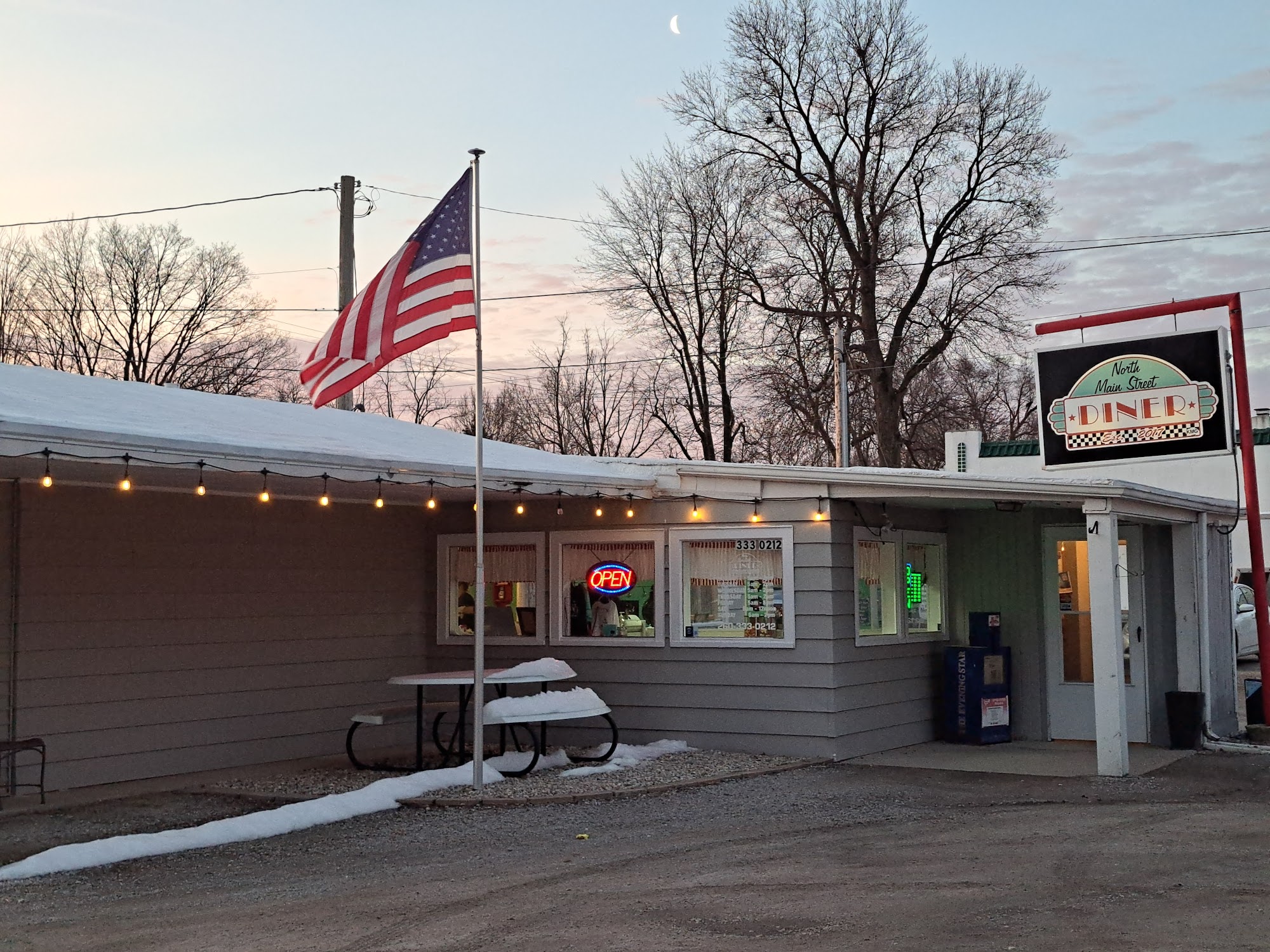 North Main Street Diner