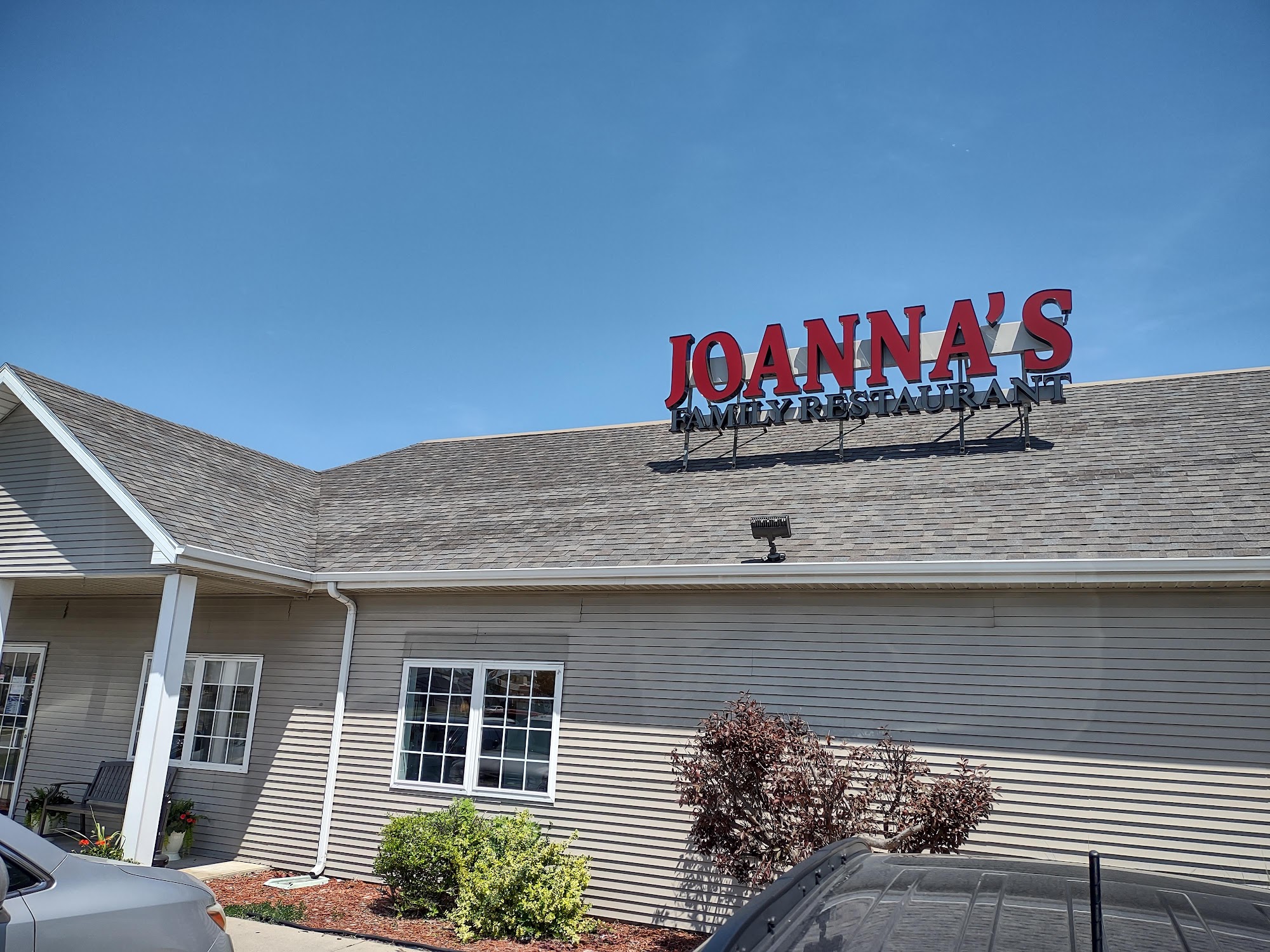 Joanna's Family Restaurant