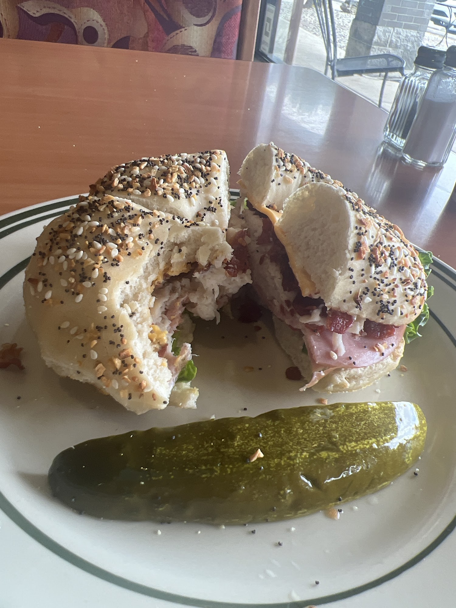 Big Apple Bagels