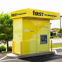 First Financial Bank ATM Only
