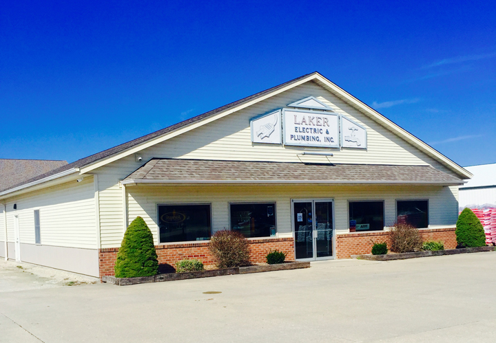 Laker Electric & Plumbing, Inc. 283 IN-129, Batesville Indiana 47006