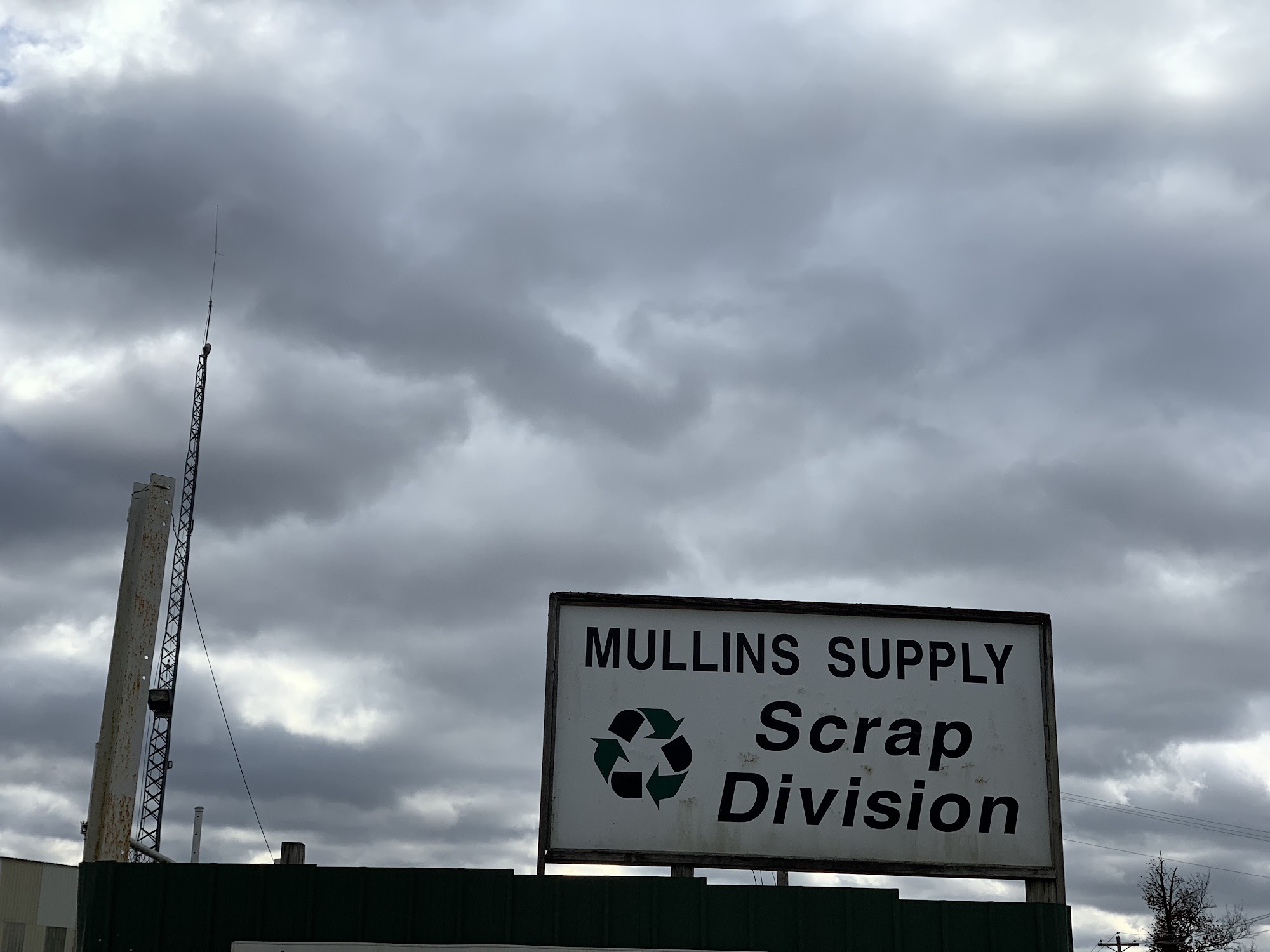 Mullins Supply Inc 9292 N Pine Bluff Rd, Bicknell Indiana 47512