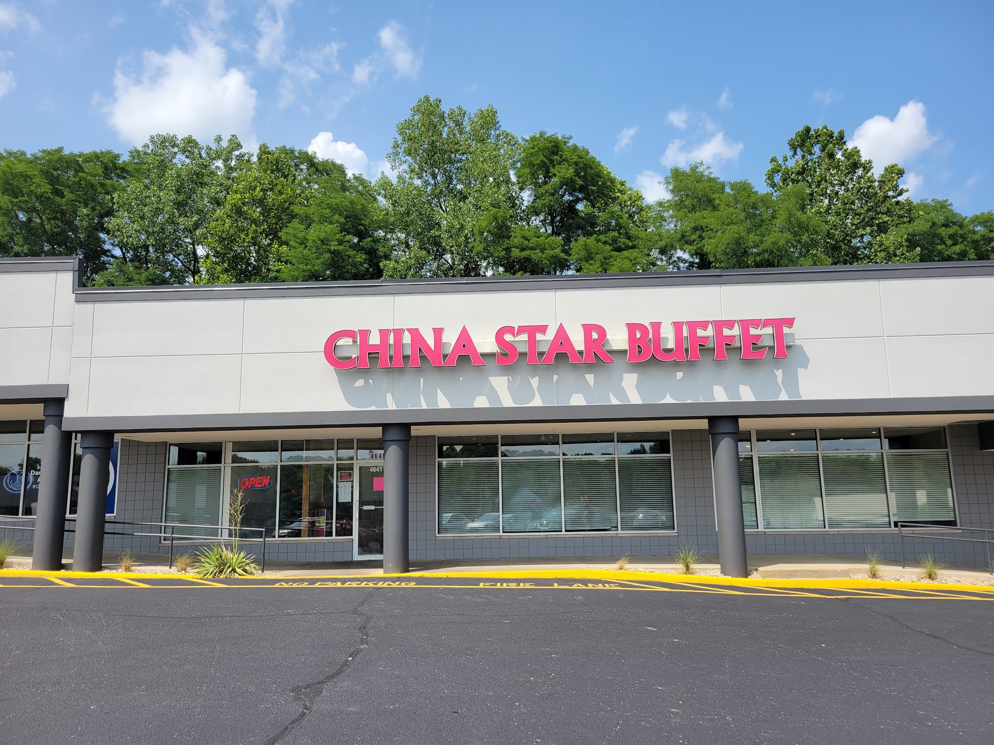 China Star Buffet