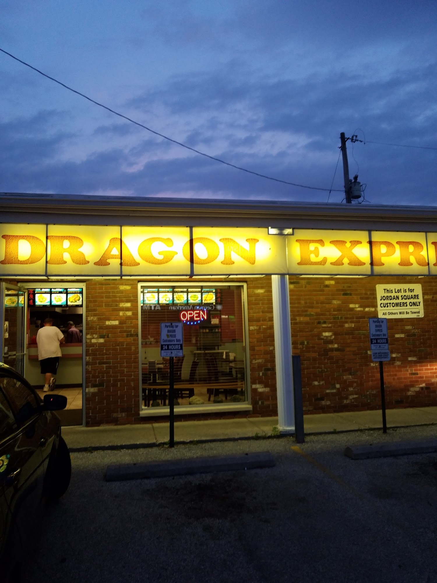 Dragon Express LLC