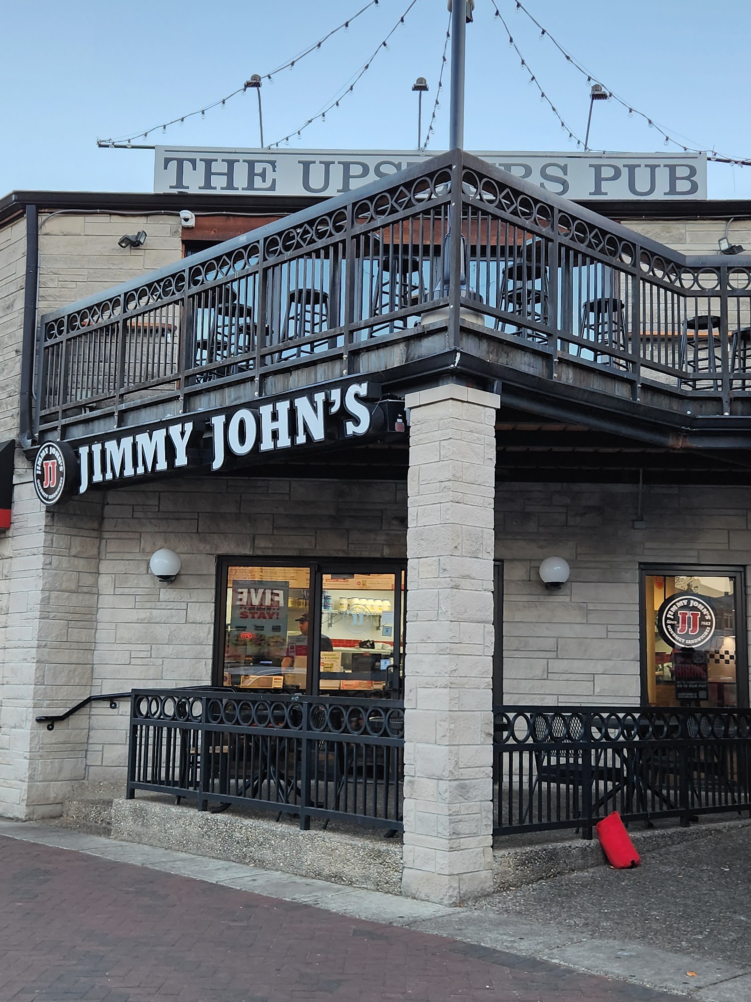 The Upstairs Pub