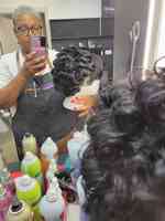 Angela's Ebony Hair Designs and Barber shop