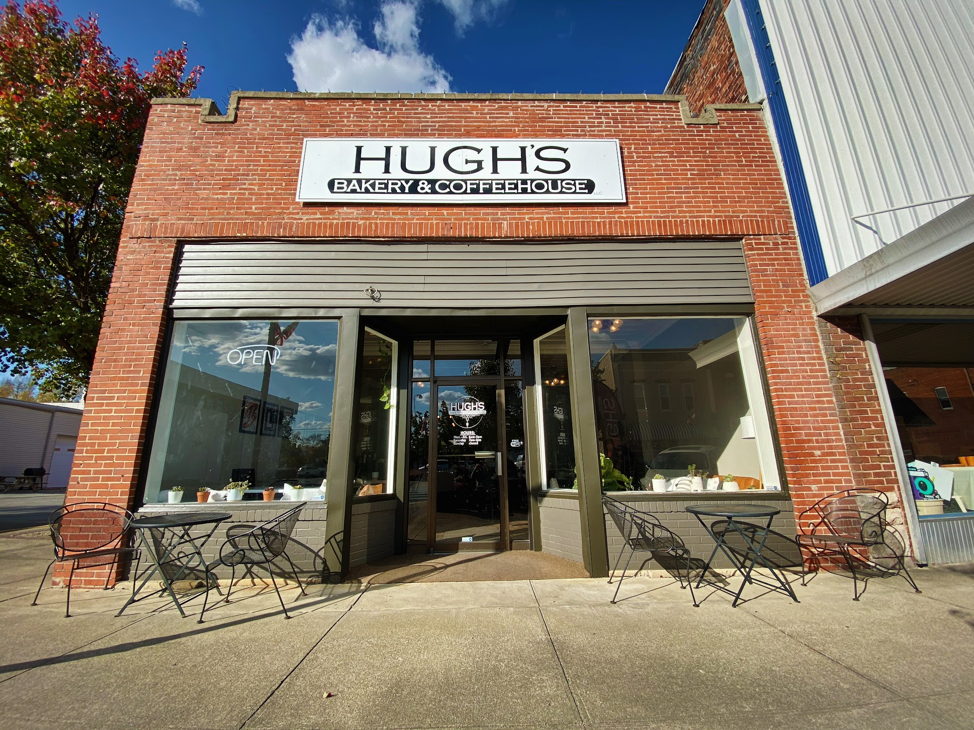 Hugh's Bakery & Coffeehouse LLC