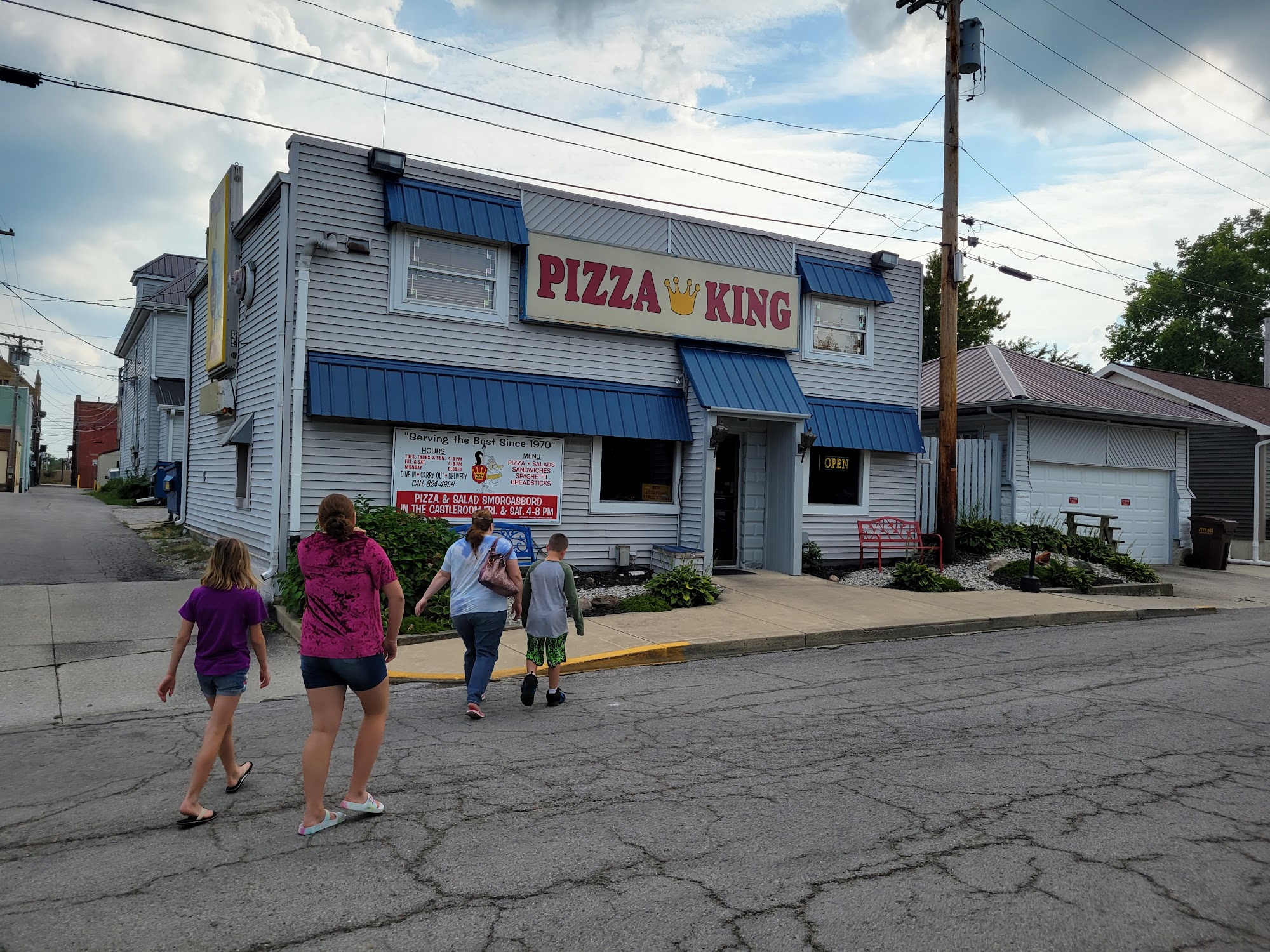 Pizza King