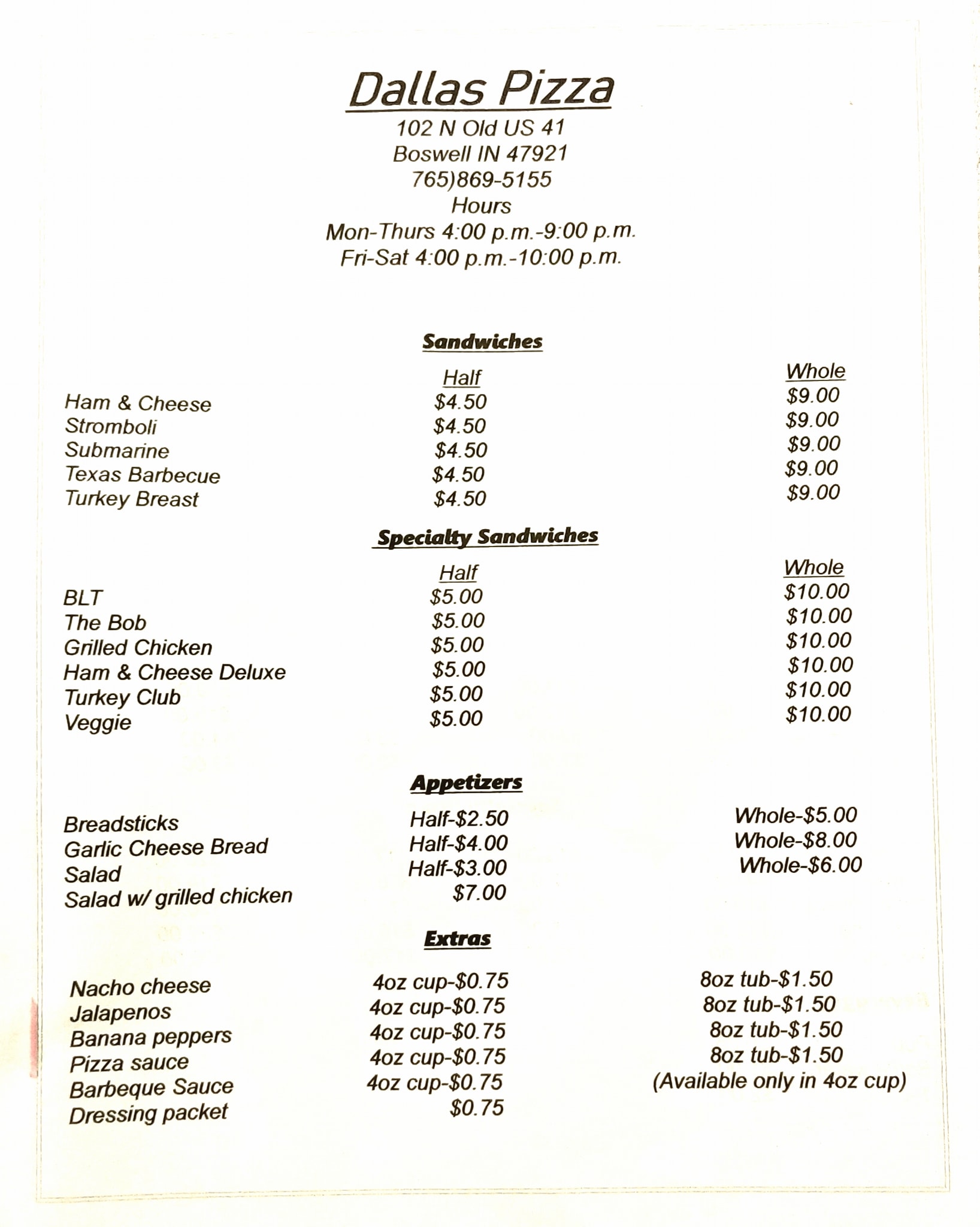 Photo credit: Facebook