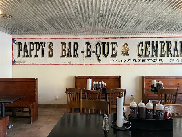 Pappy's Barbque