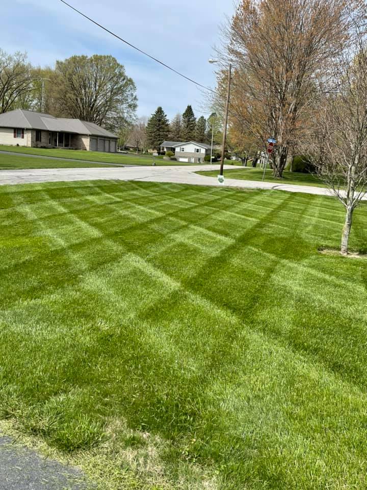 Triple G Lawncare and Landscaping 2770S IN-29, Bringhurst Indiana 46913