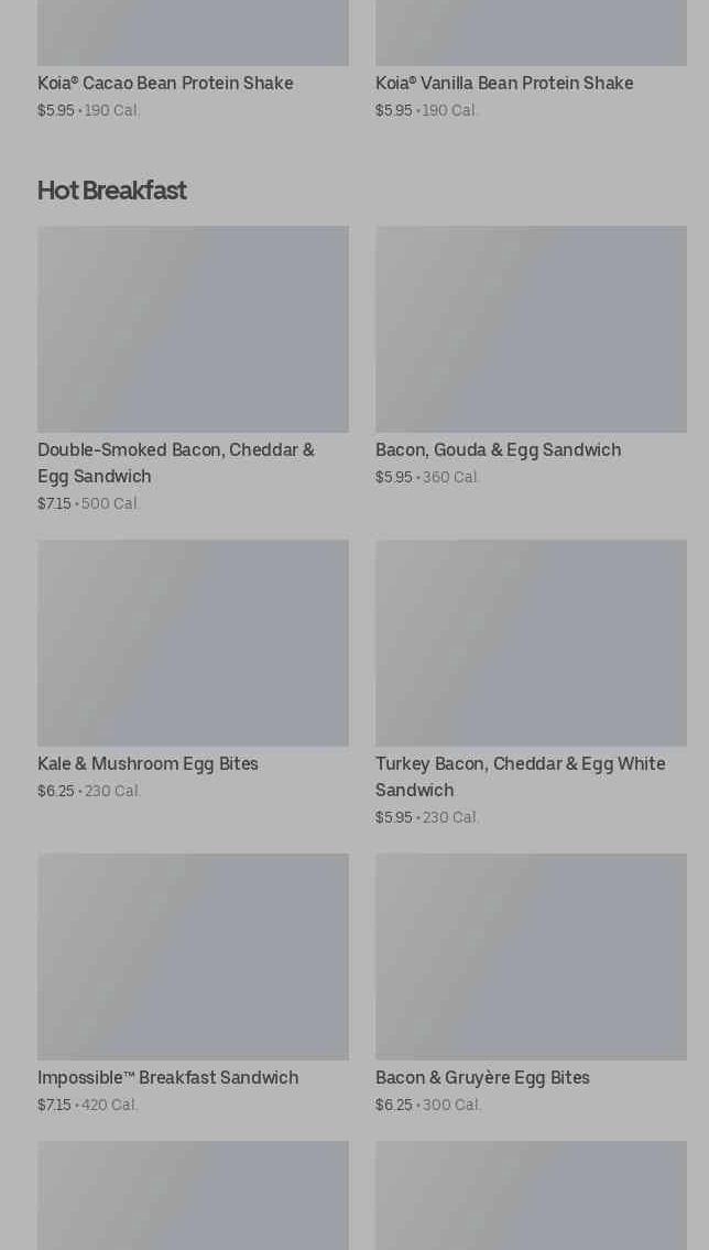 Photo credit: Posmates