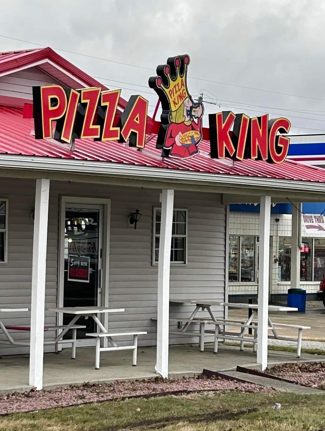 Burlington Sno Biz and Pizza King