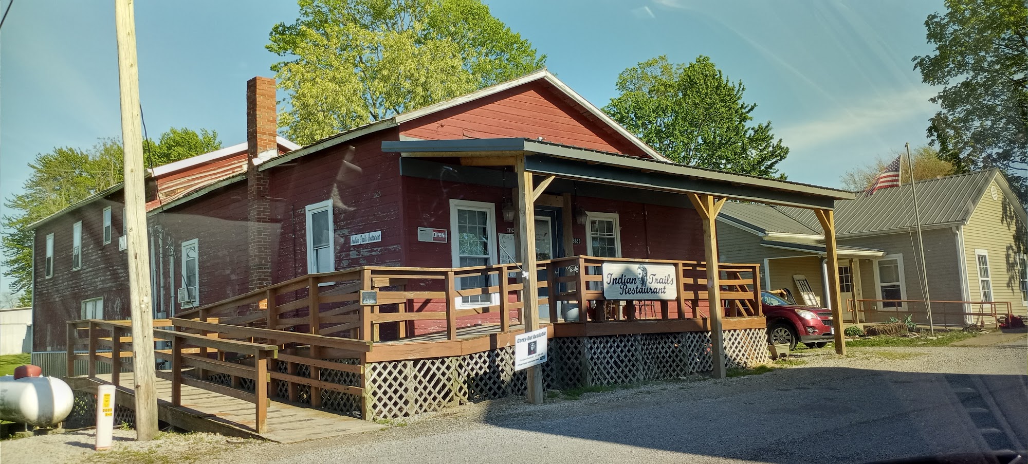 Indian Trails Restaurant Store and Restaurant