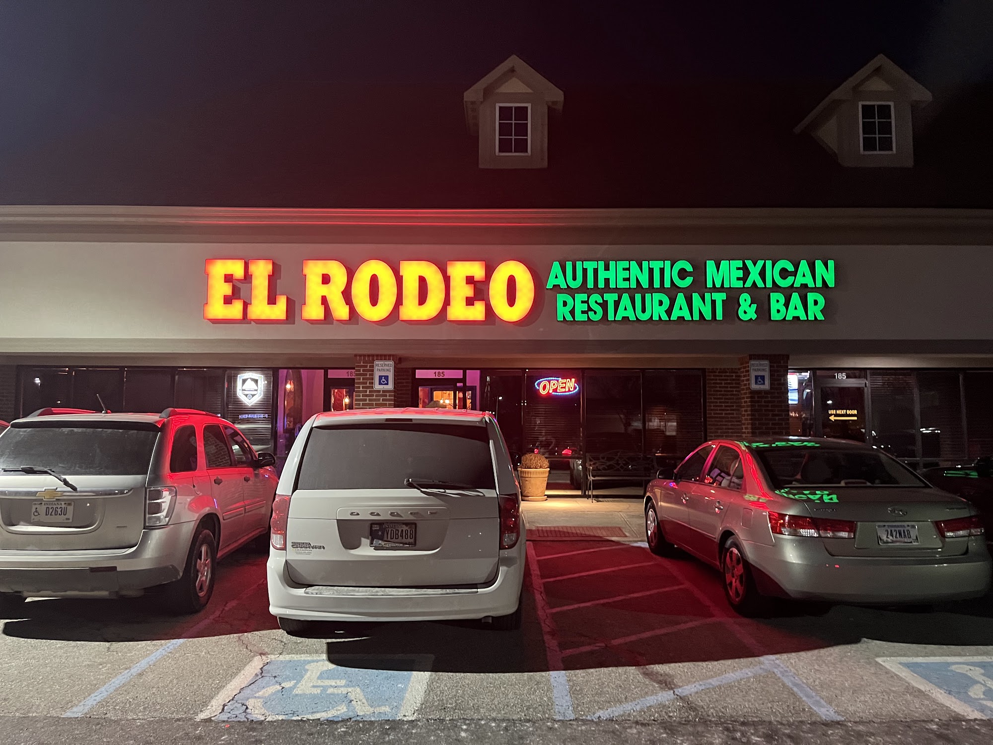 El Rodeo Mexican Restaurant