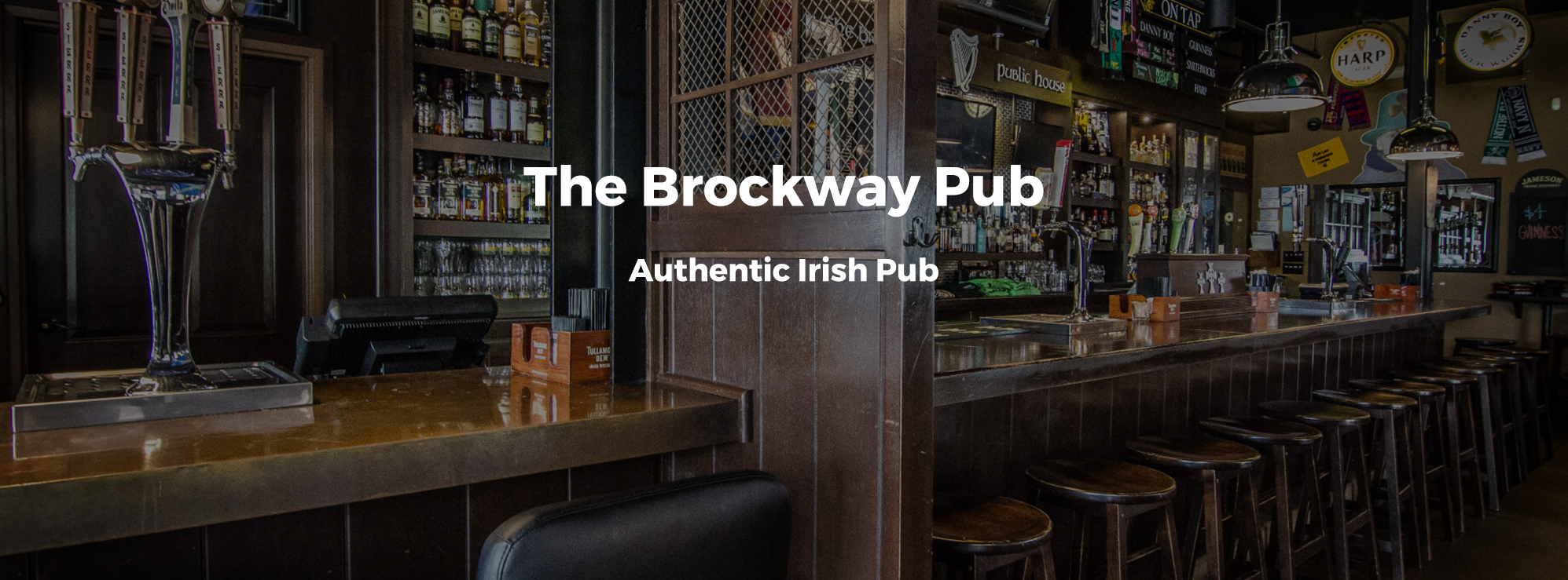 Brockway Pub