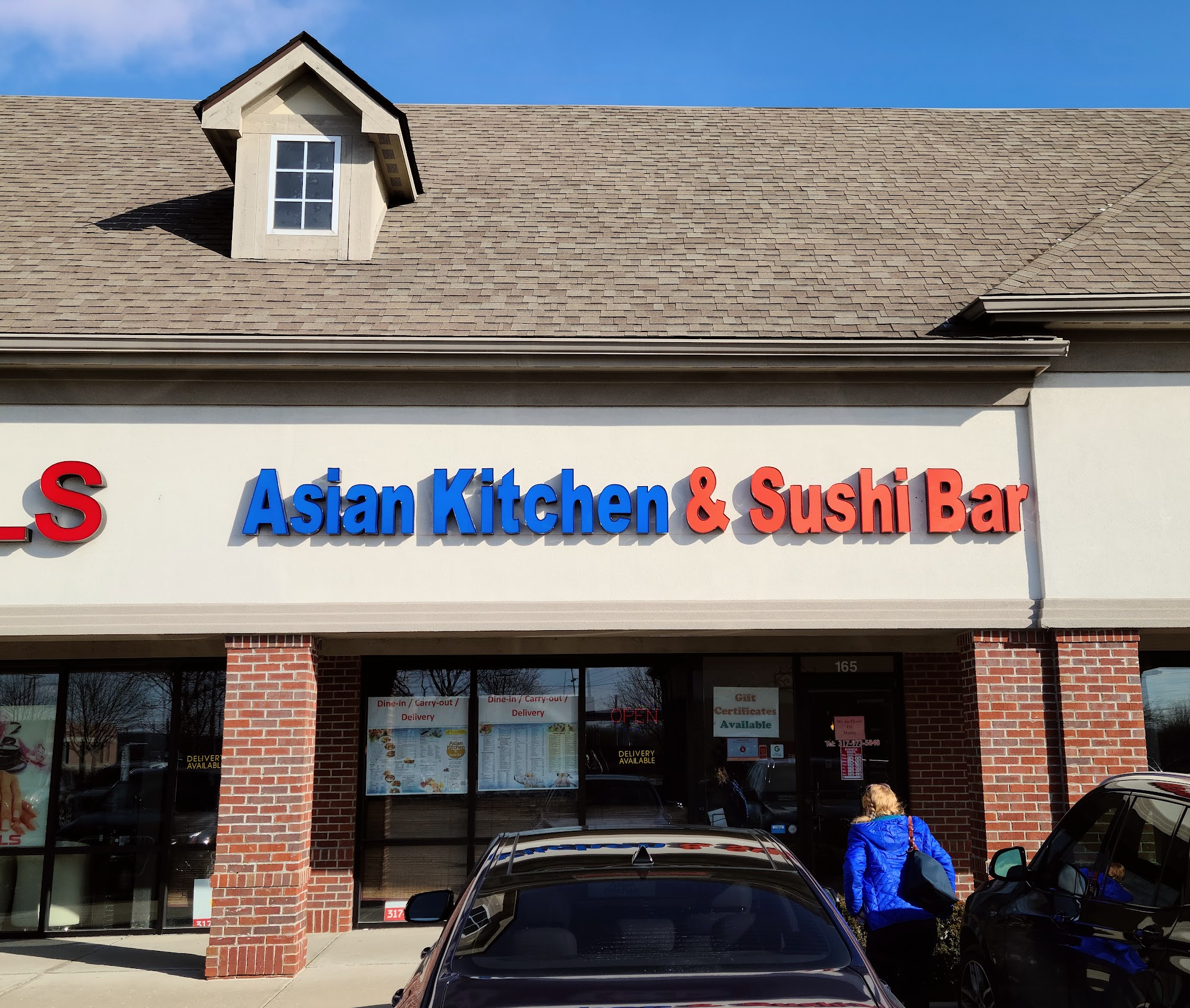 Asian Kitchen & Sushi Bar