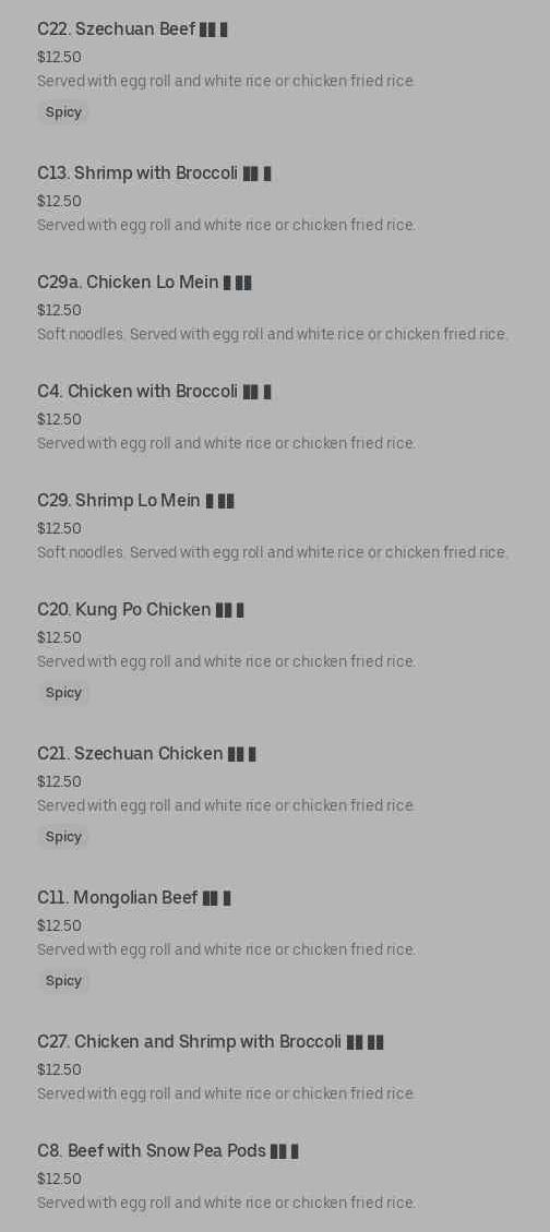 Photo credit: Posmates