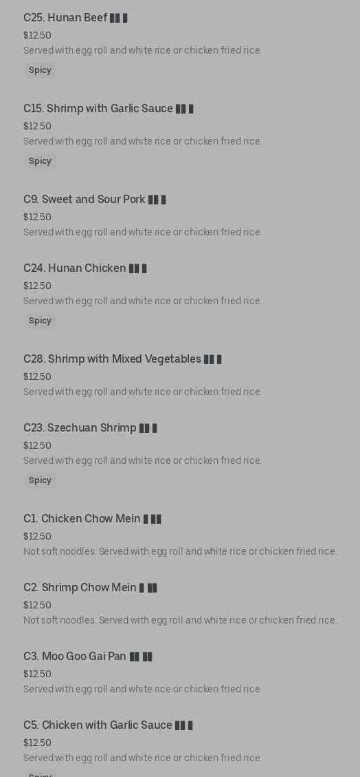 Photo credit: Posmates