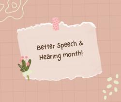 Speech Pathology Services