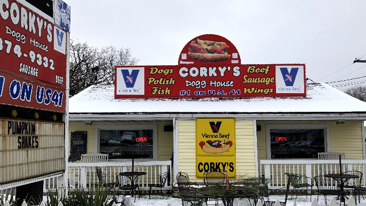 Corky's Dogg House