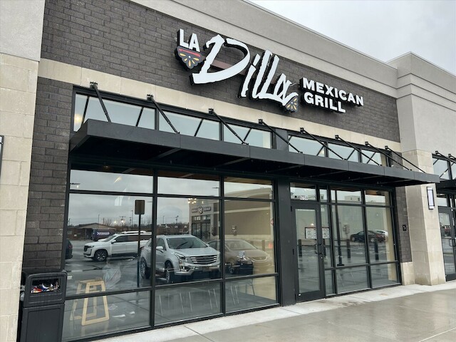 La Dilla Mexican Grill