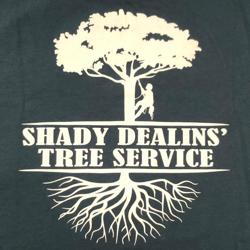 Shady Dealins Tree Services