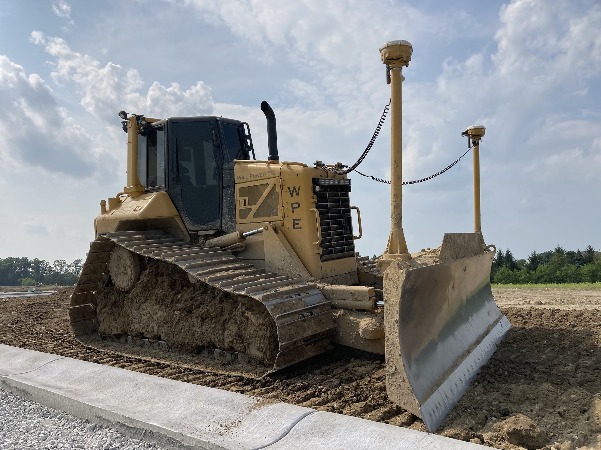 Will Power Excavation and Bulldozing 770 S Peru St, Cicero Indiana 46034