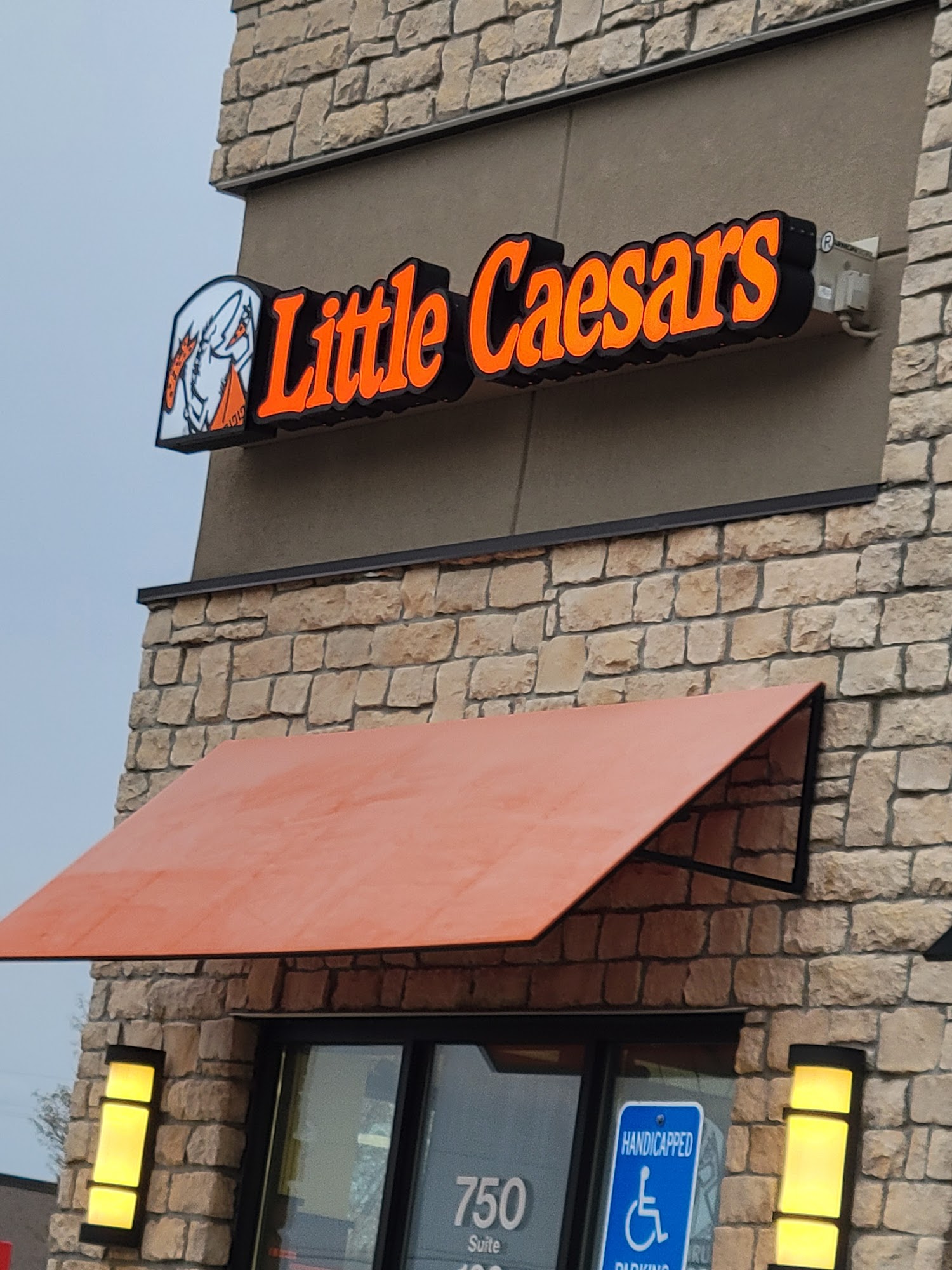 Little Caesars Pizza