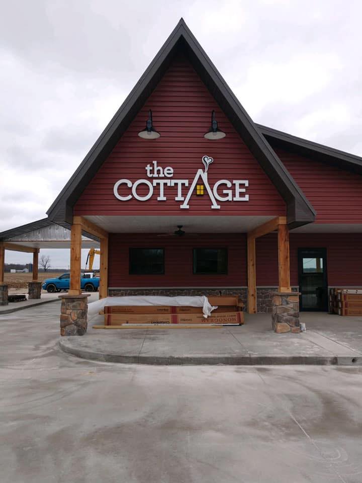 The Cottage Coffee & Ice Cream