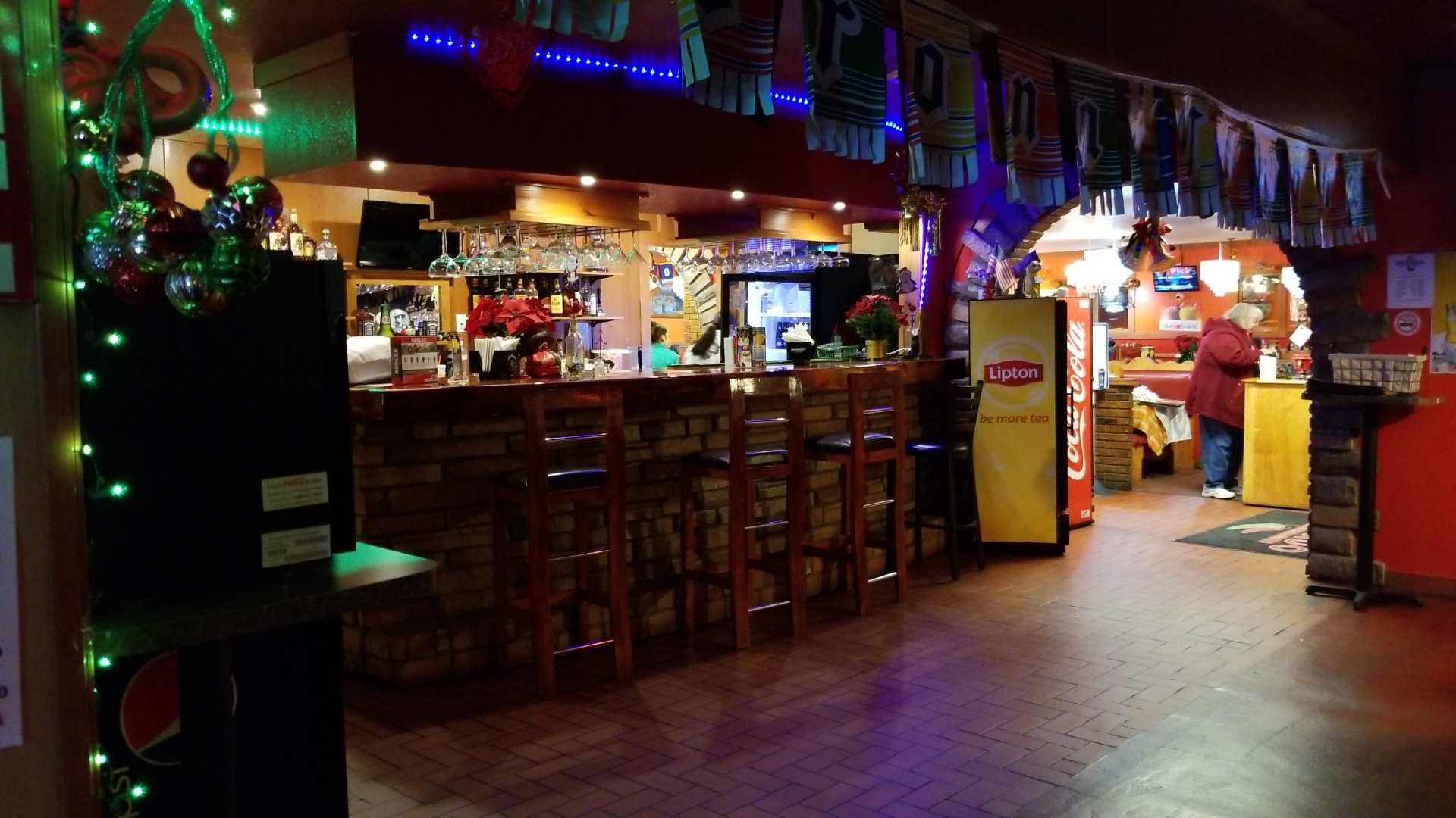 El Dorado Restaurant and Bar