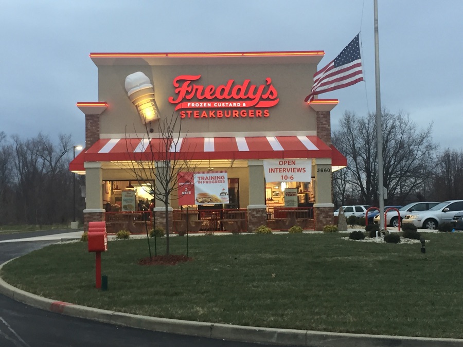 Freddy's Frozen Custard & Steakburgers