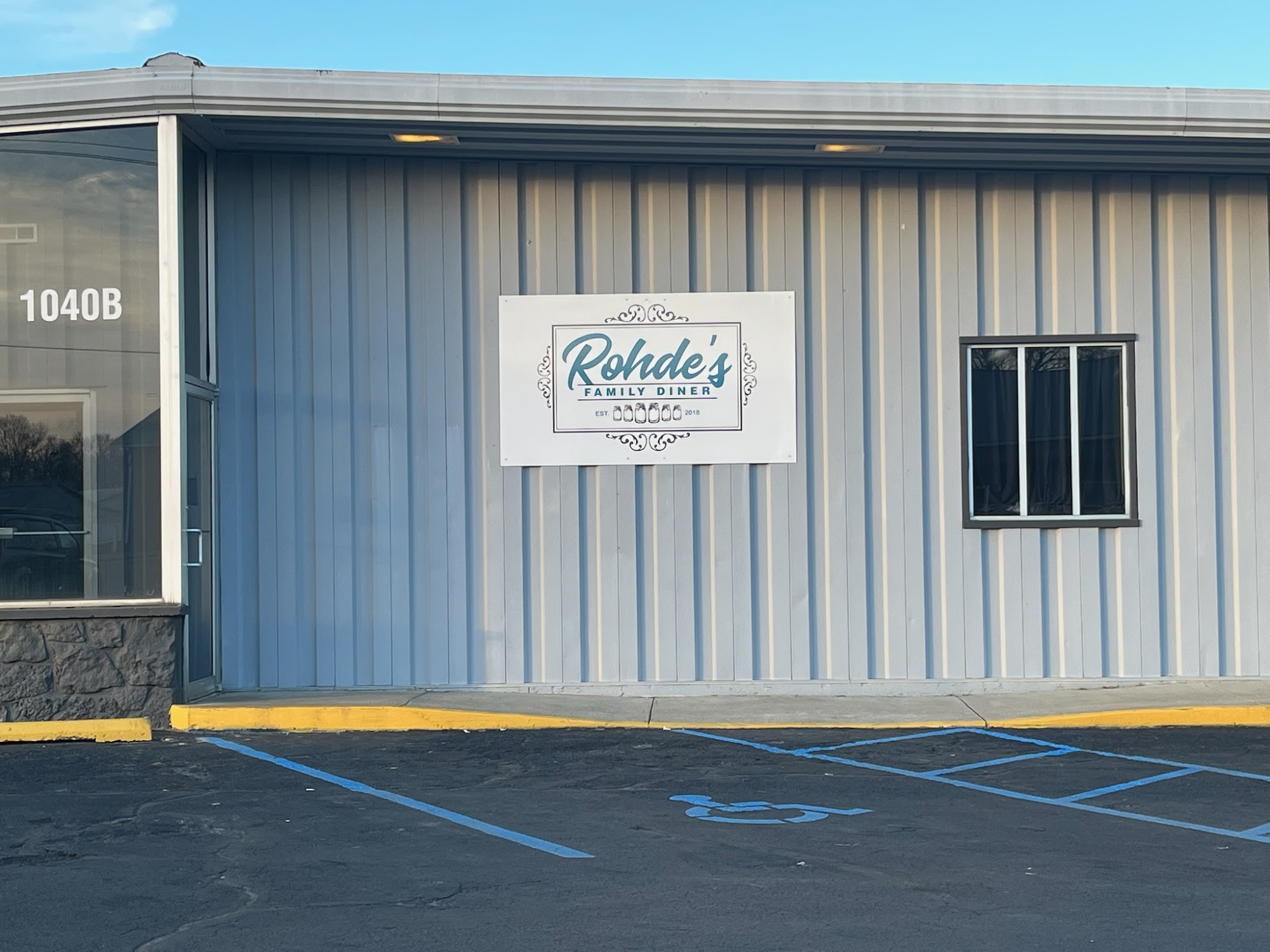 Rohde's Family Diner