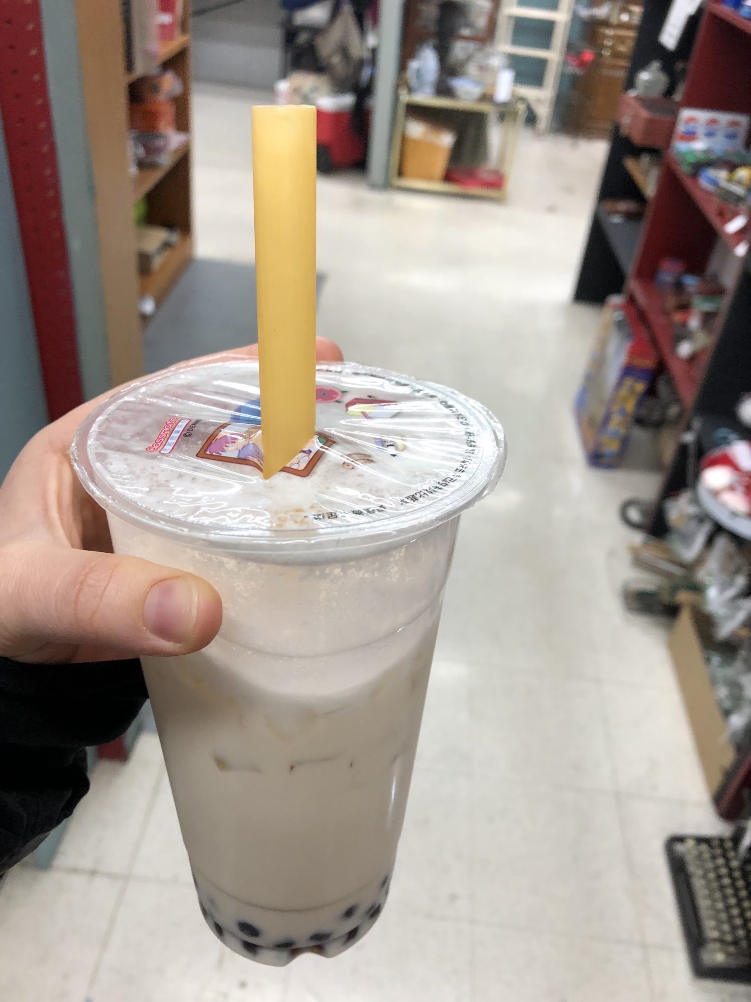 Yoyo Boba Teahouse