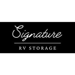 Signature RV Storage