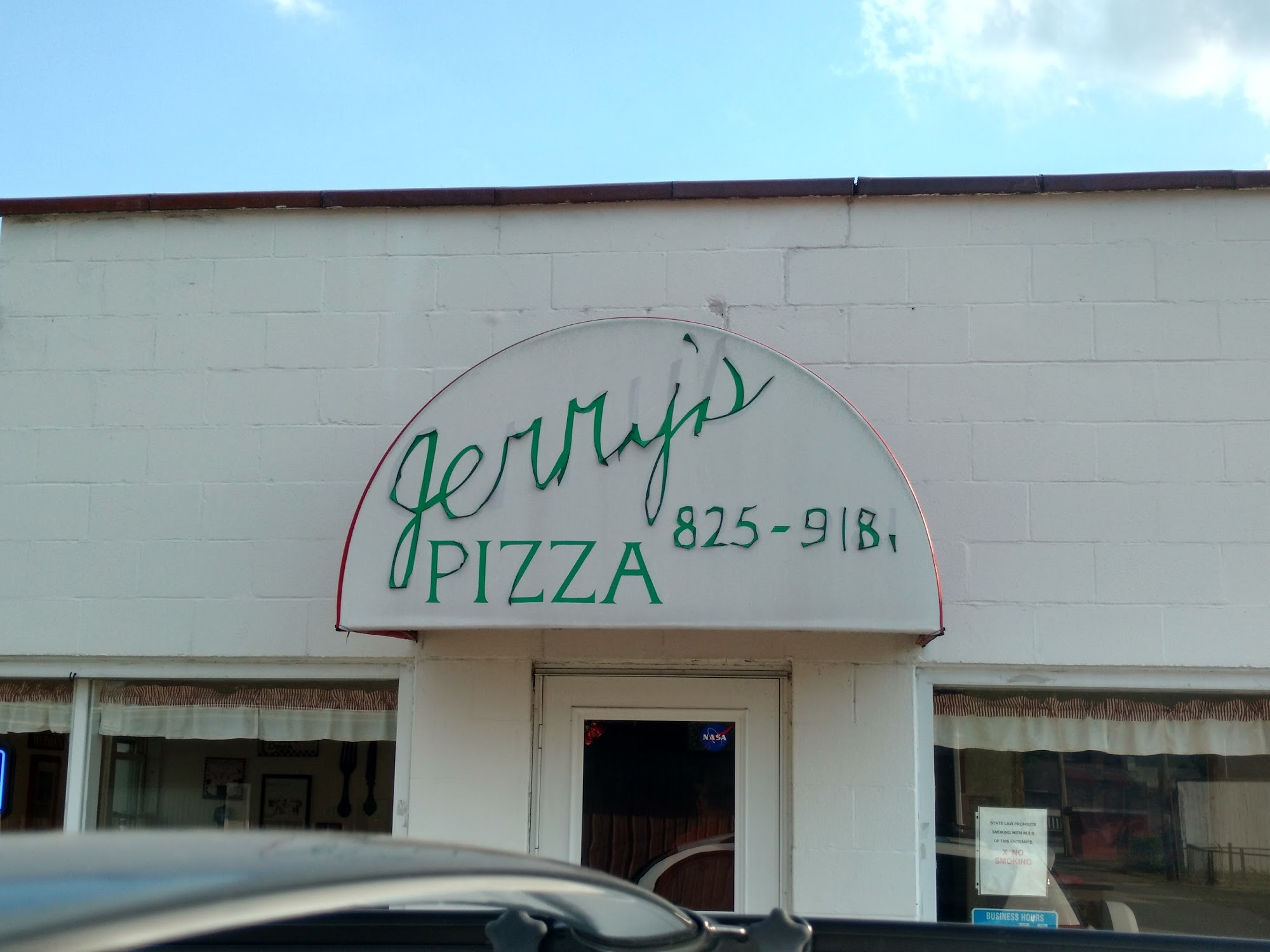 Jerry's Pizza