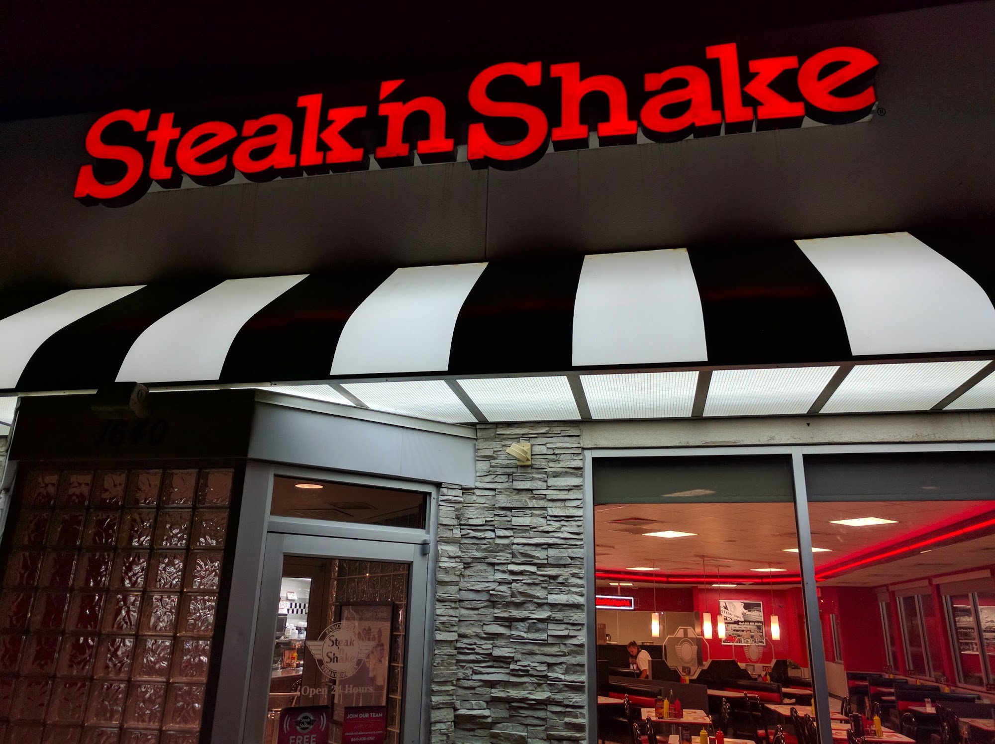 Steak 'n Shake